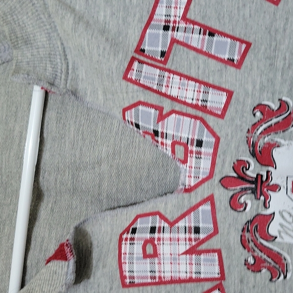 Grey spring top # 106 - Picture 3 of 11